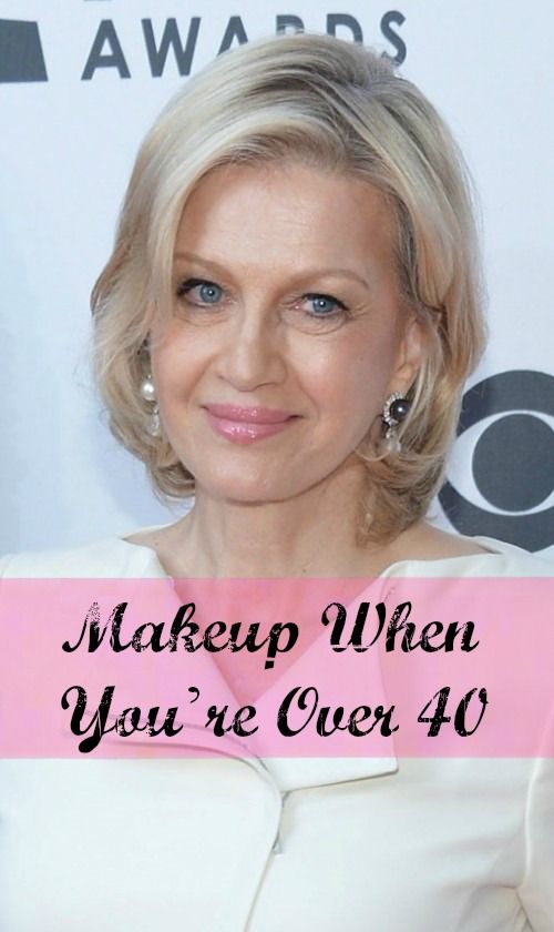 Makeup For Women Over 40 – A Simple Tutorial And Tips