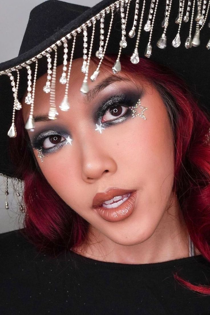 Channel Your Inner Cowgirl with These 20 Wild West Makeup Ideas