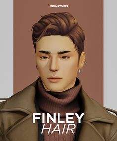 Sims 4 Male hair | sims 4, sims, mens hairstyles