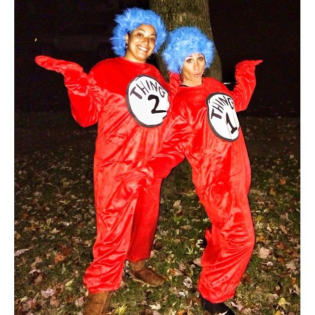 38 Iconic Duo Halloween Costumes