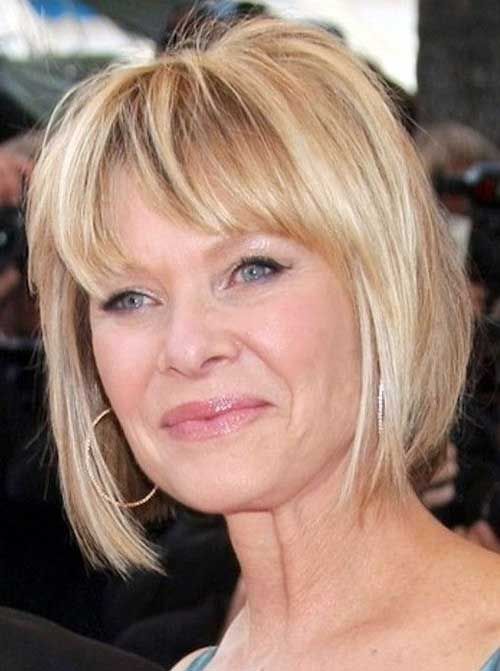 twenty Quick Haircuts For Older Ladies | Haircuts