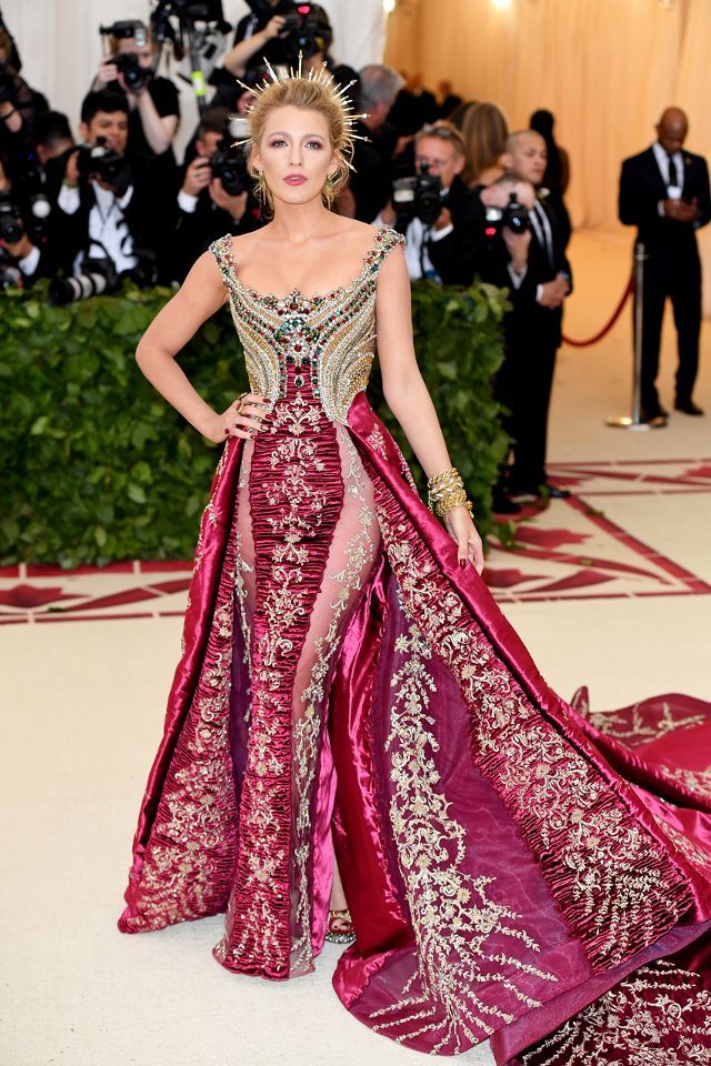 Every Met Gala Red Carpet Look Worth Seeing