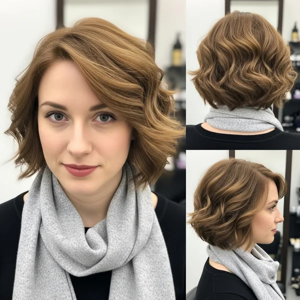 Easy Winter Hairstyles