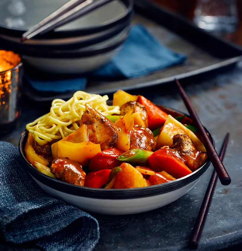 Sweet and sour recipe – Slimming World Sweet and sour chicken | Slimming  World