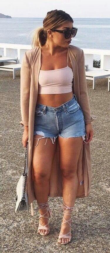 25 Stylish Summer jeans Outfit ideas - Inspired Beauty