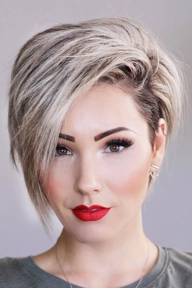 105 Hottest Short Haircuts For Women In 2025