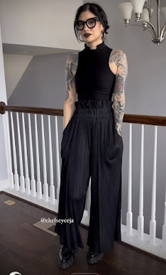 The Elements that Define Edgy Outfits The Elements that Define Edgy Outfits