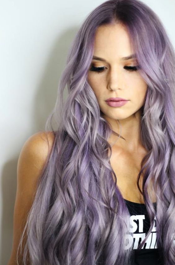 Mermaid-Inspired Hues Mermaid-Inspired Hues