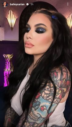 640 Night out make up looks ideas in 2025 | makeup looks, eye makeup, makeup