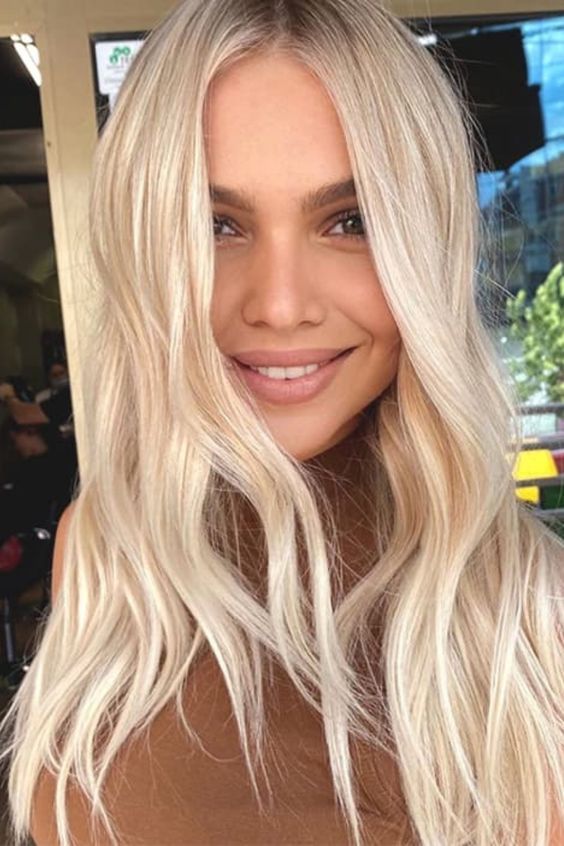 Perfect Blonde Hair Looks!