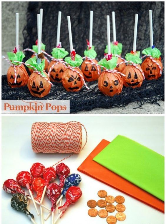 75 Easy Halloween DIY Craft Ideas for Kids