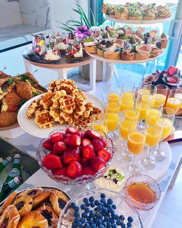 43 BIRTHDAY BRUNCH IDEAS