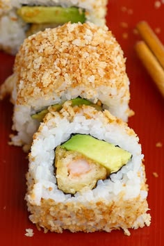 10 Sushi ideas | sushi roll recipes, homemade sushi, sushi recipes