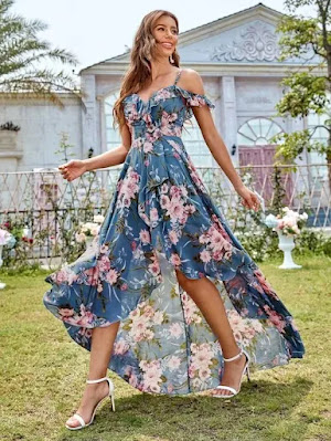 High-Low Hem Dresses: Trendy and Fun High-Low Hem Dresses: Trendy and Fun