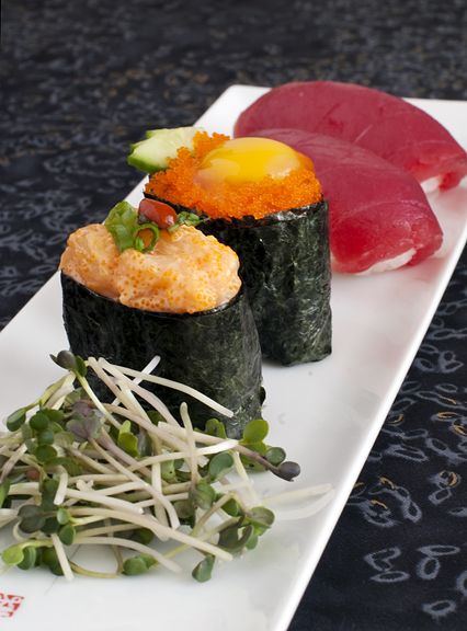 dragon roll sushi recipe