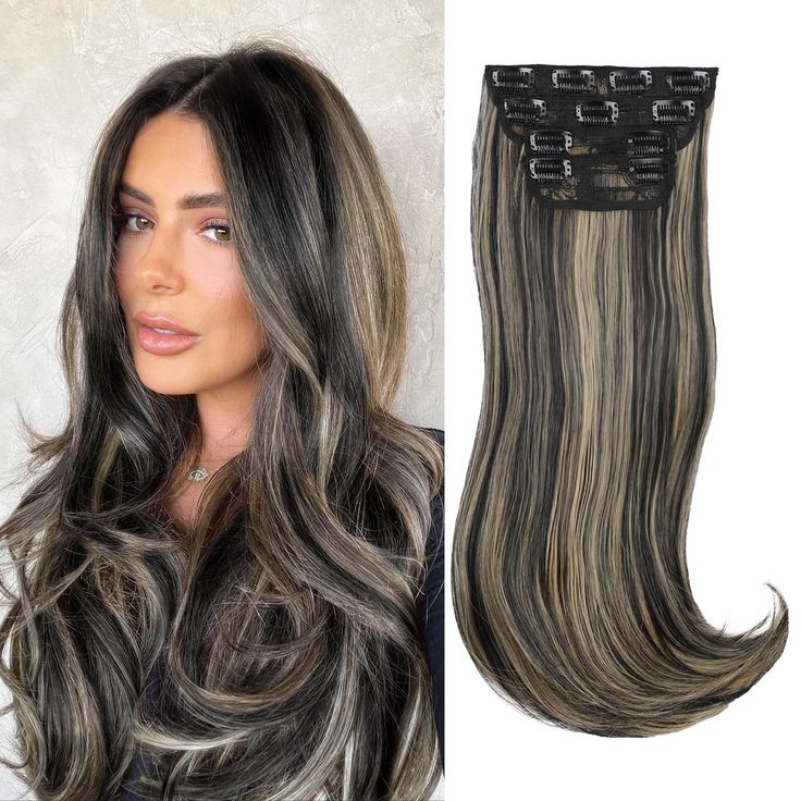 40 Inch Hair Extensions - Shop on Pinterest