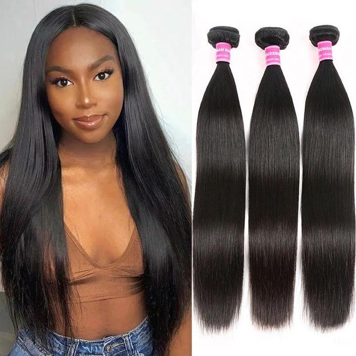 40 Inch Hair Extensions - Shop on Pinterest