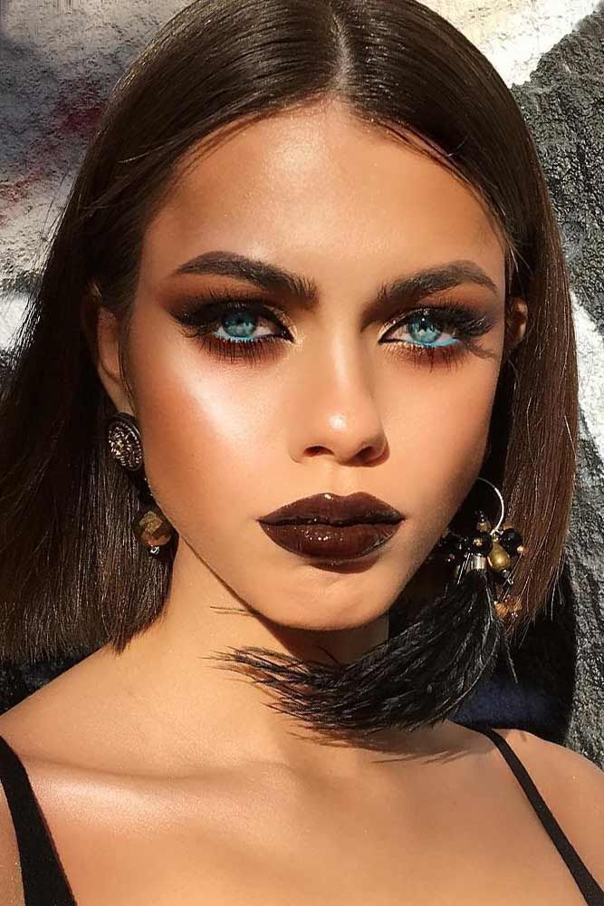 25 Best Fall Makeup Looks And Trends For 2024