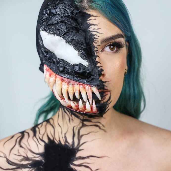 All You Need To Know About Special Effects Makeup