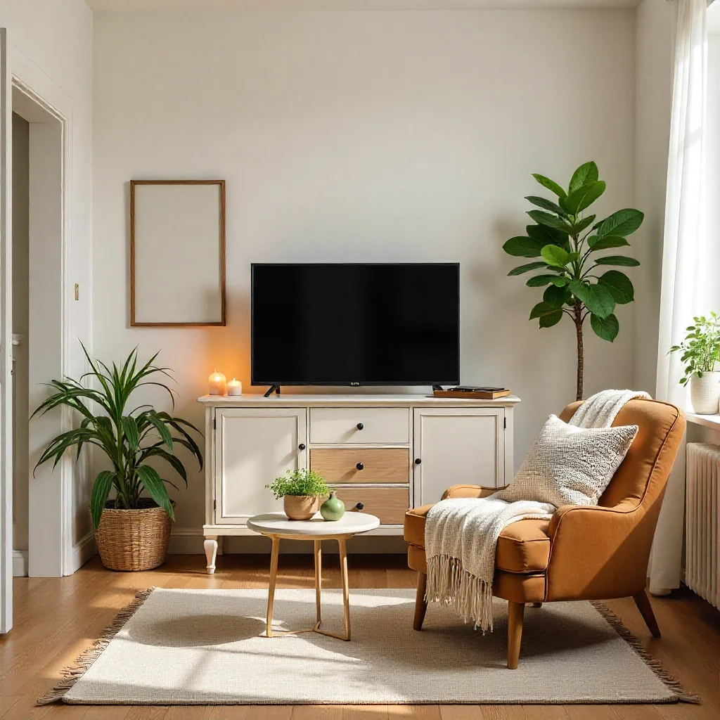 living room decor 