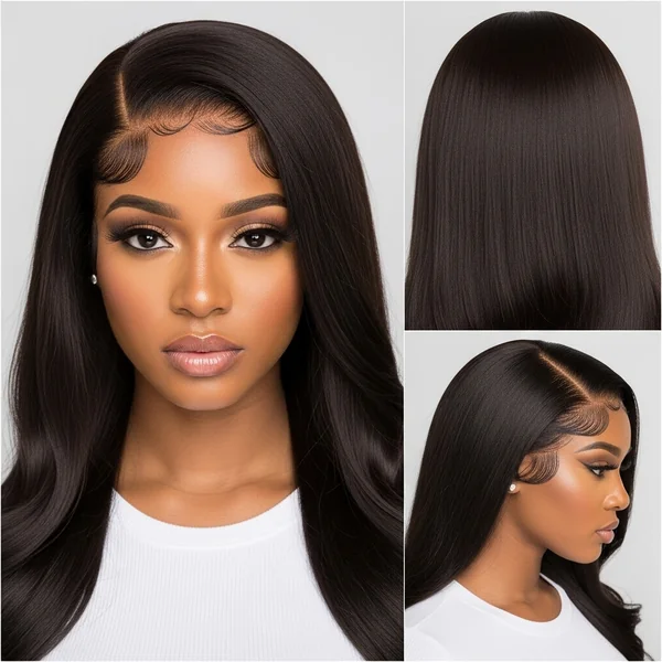 Frontal Wig Hairstyles for Prom