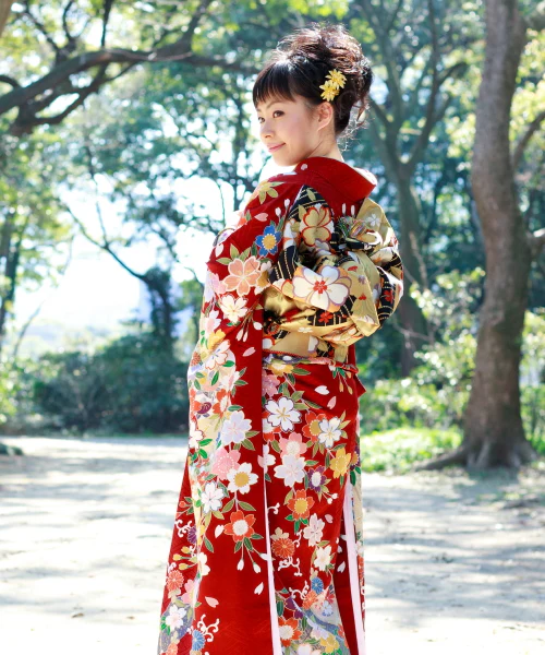 Traditional japanese clothing female store
