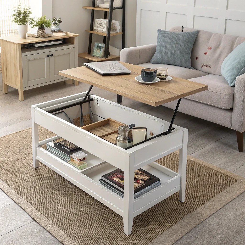 Nesting Tables