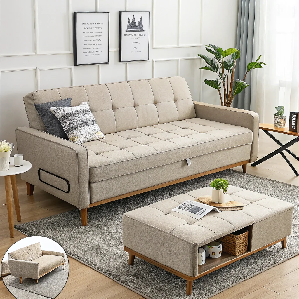 Multifunctional Sofas