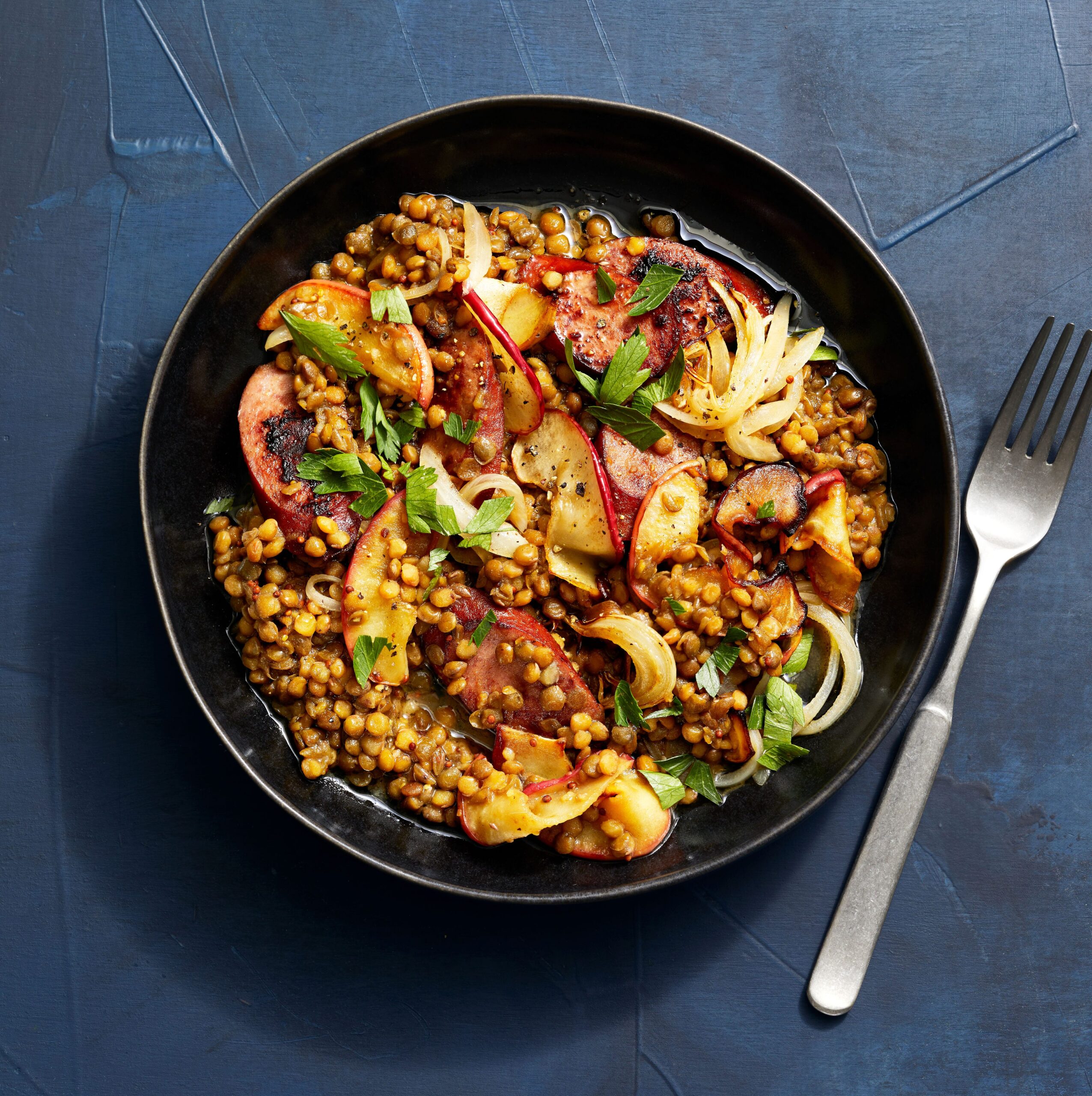 28 Easy High-Protein, High-Fiber Meals