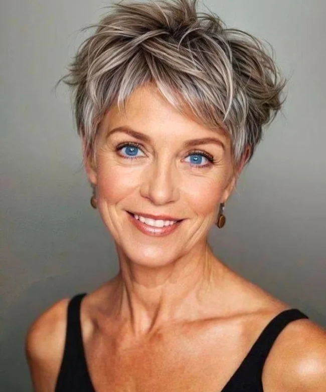 Hair Trends for Women Over 40: Stay Stylish and Youthful ...