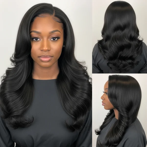 Hairstyles for Long Hair Prom Black Women