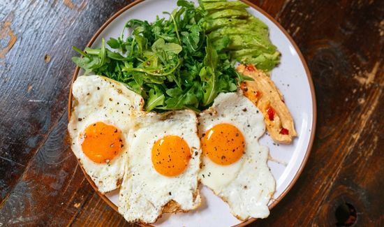 healthy food list