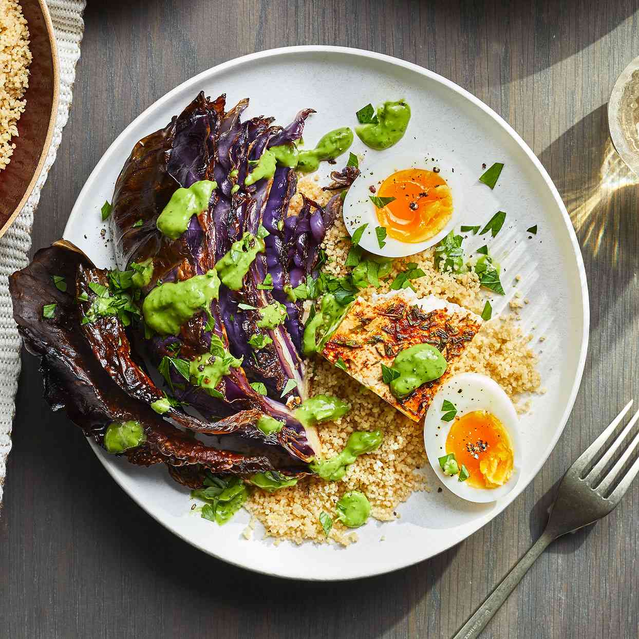 20 High-Protein, High-Fiber Salad Recipes