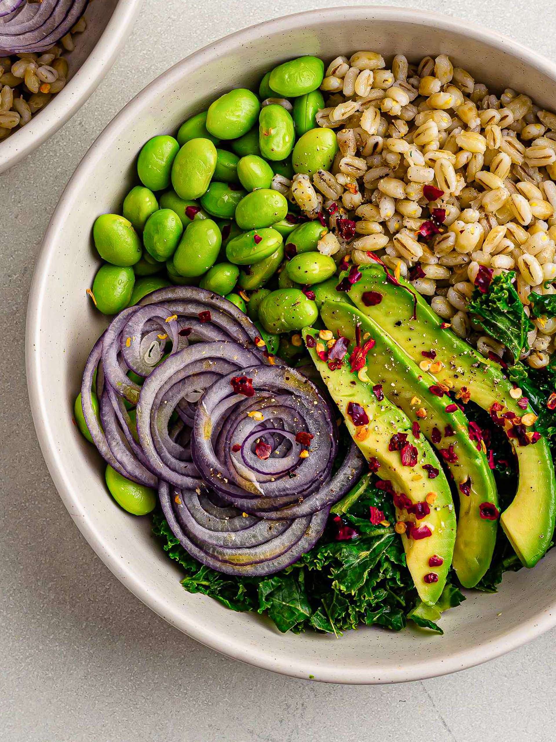 8 High-Fibre, High-Protein Meals for Weight Loss | Foodaciously