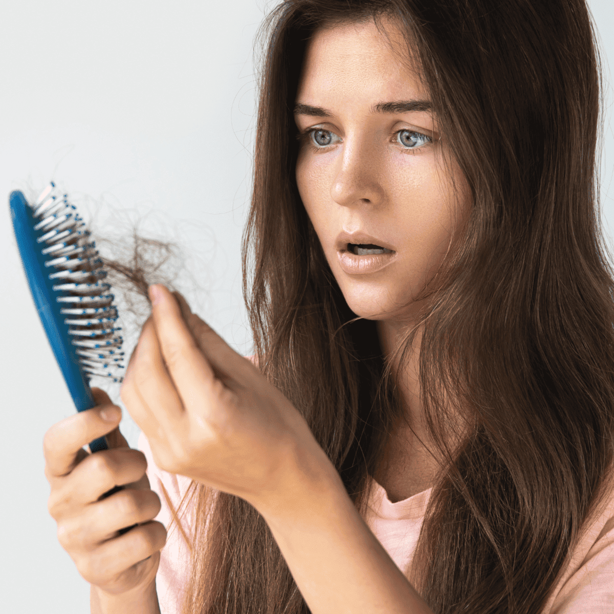 Reasons for Hair Fall