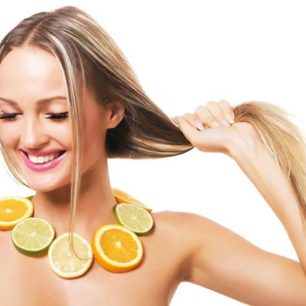 Citrus Fruits for Vitamin C