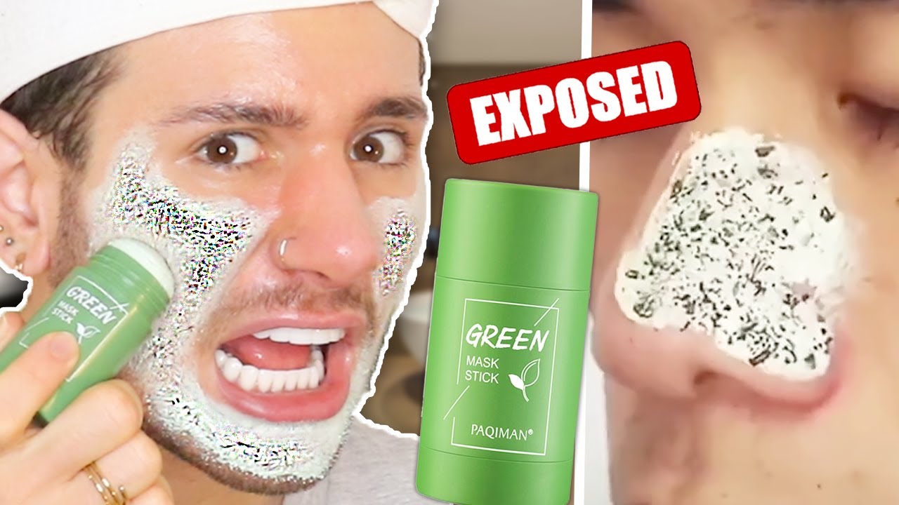 Does the GREEN MAGIC STICK Work? |😱| Exposing Viral TIKTOK ...