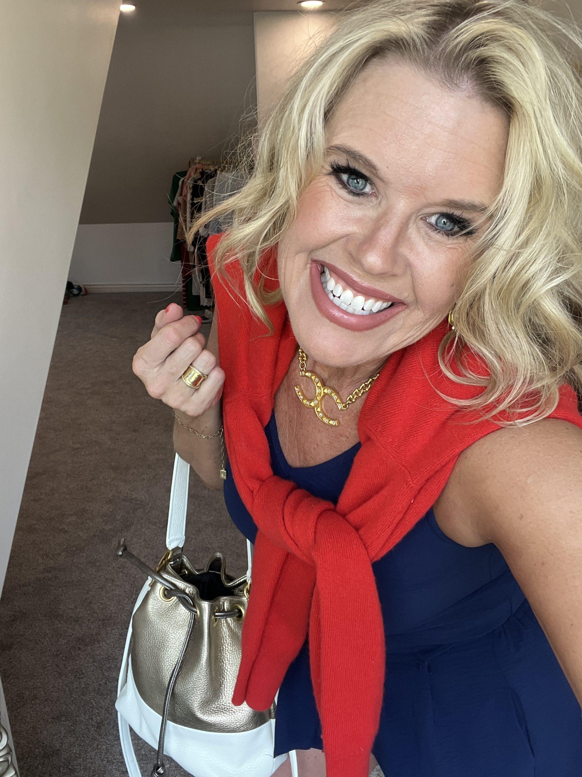 4th of July Outfit Inspirations: Over 40 - Dear D'Arcy
