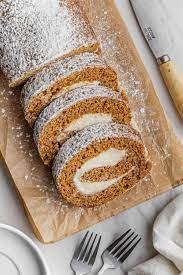 The Best Libby's Pumpkin Roll Recipe - Simple Copycat Recipes