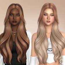 Enrique | clara hairstyle is now available for early access on my ...