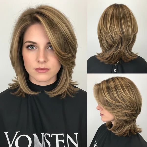 inverted layered bob hairstyles stacked haircuts