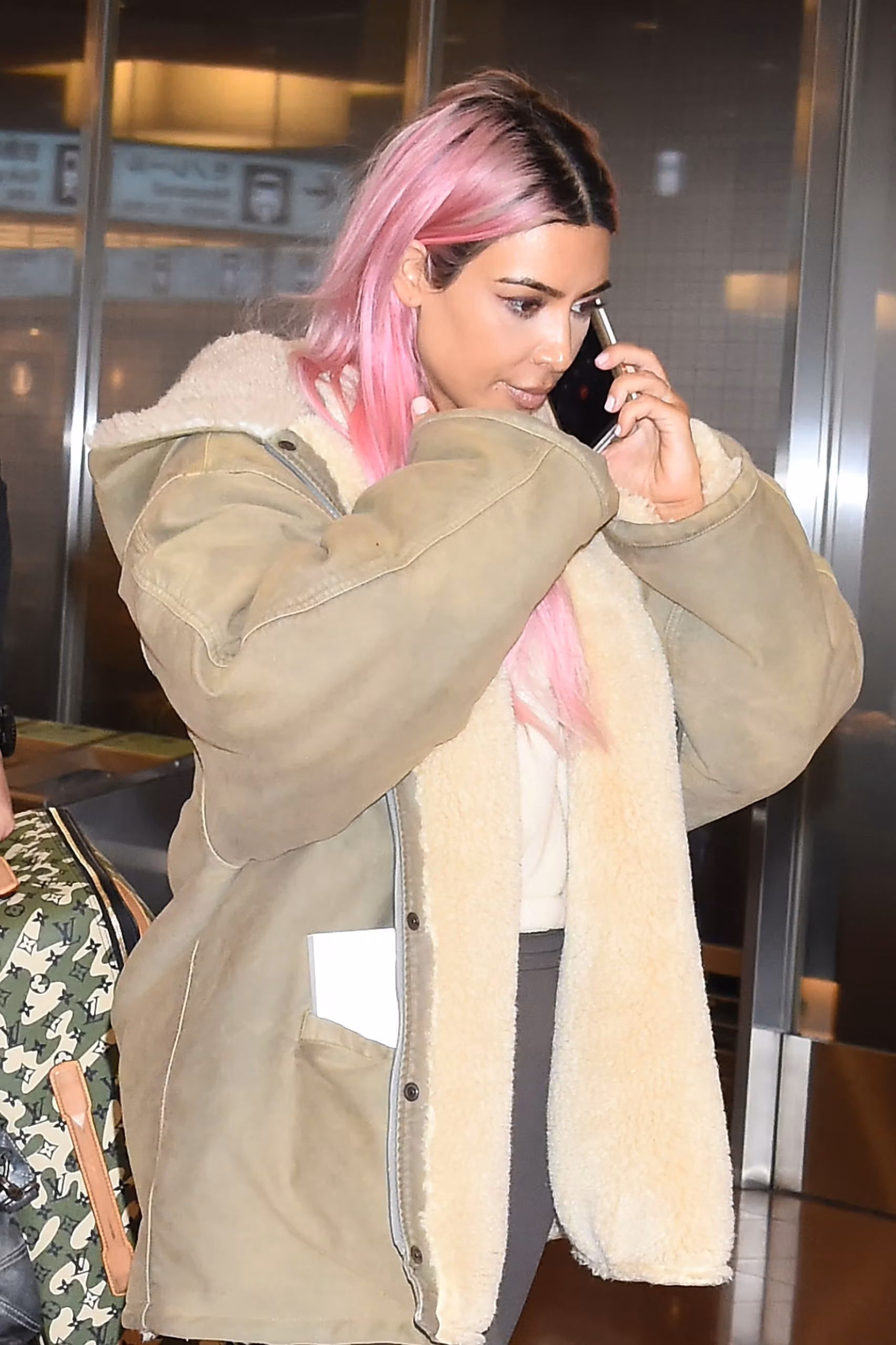 11 Pink Hair Color Ideas for 2018 – Kim Kardashian and More Celebs ...