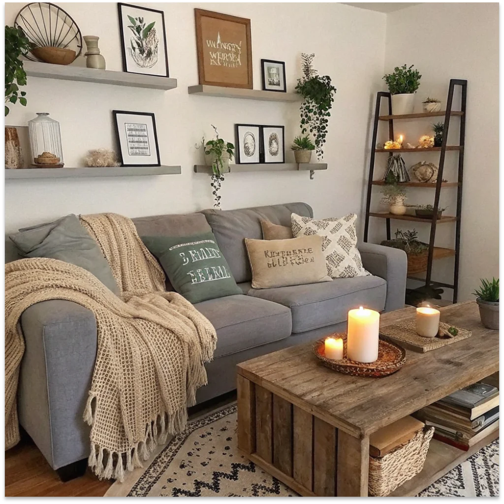 Lazy DIY Decor Ideas