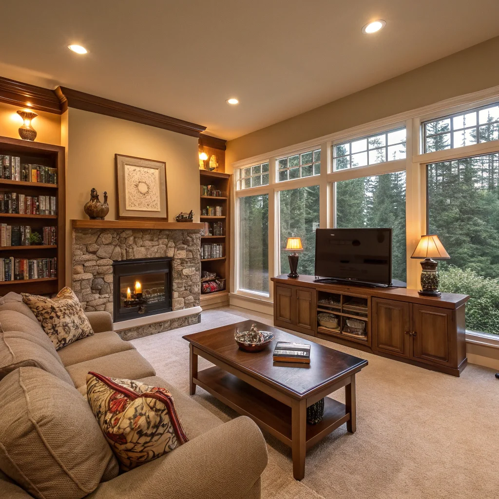 living room