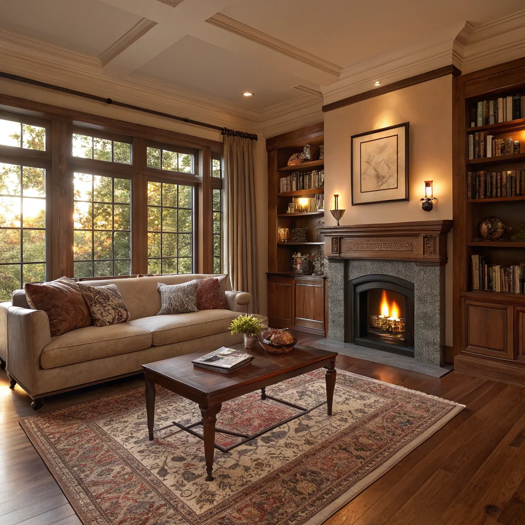 living room