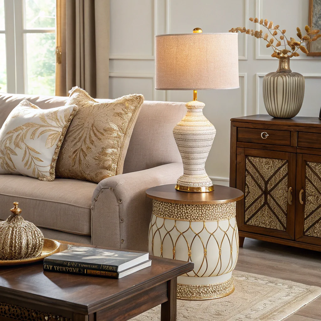 Accent Pieces