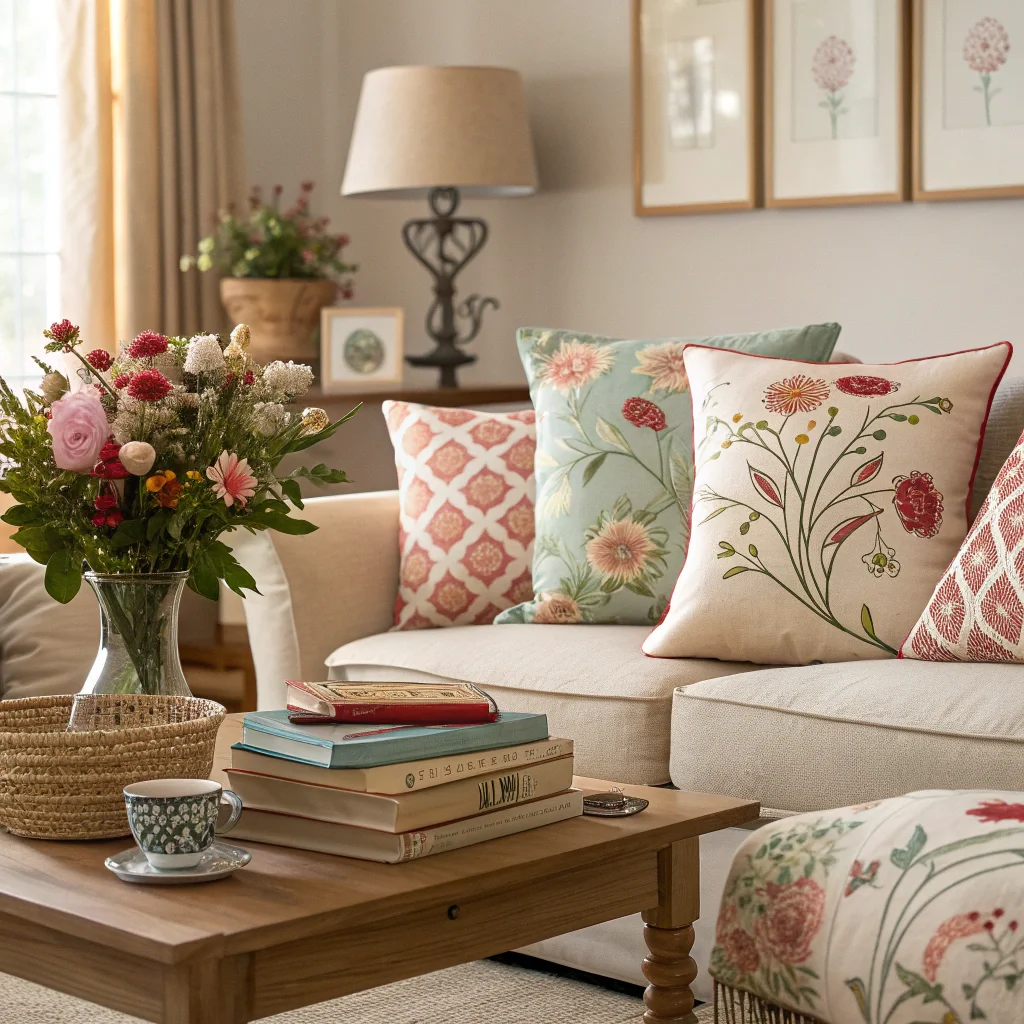 Living Room Accessories 