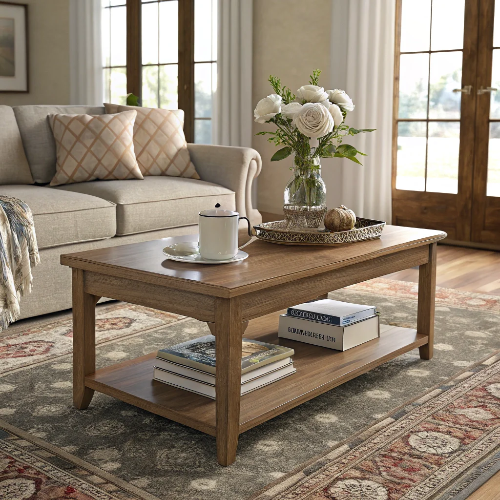 living room coffee table