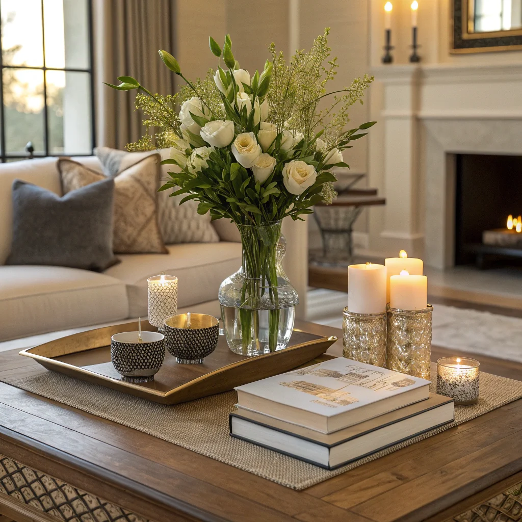 Coffee Table Décor