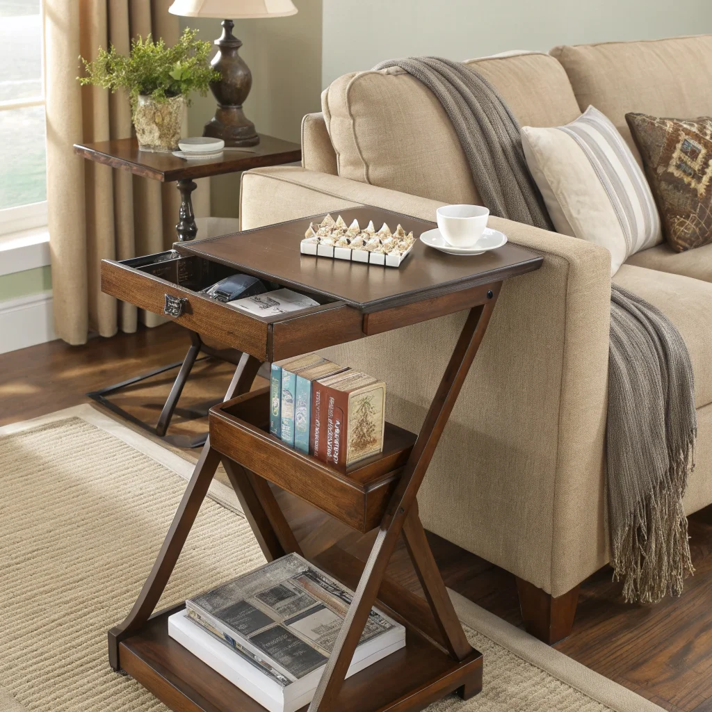 Convertible Side Tables